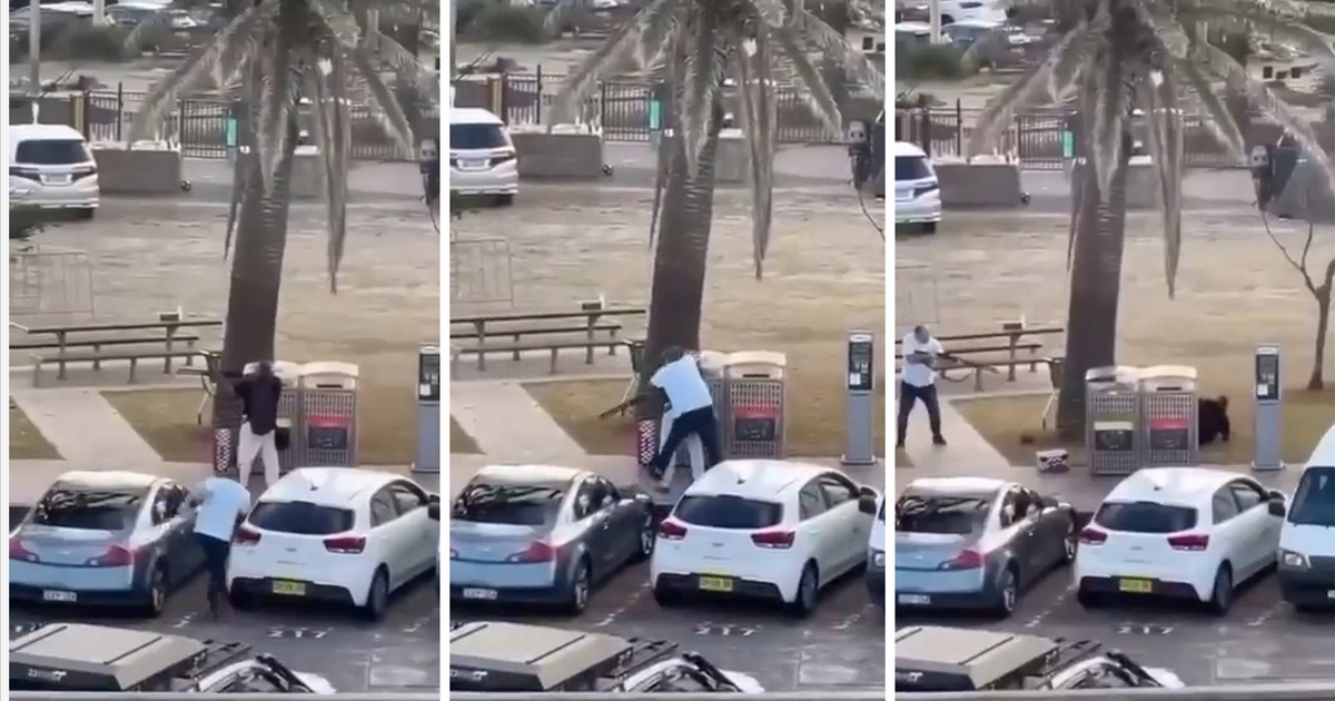 Bohater z Bondi Beach. "Uratował dziesiątki żyć". O tym nagraniu będzie mówił cały świat
