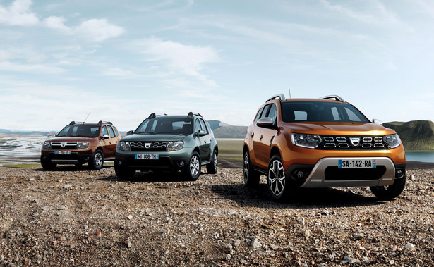 Dacia duster nowej generacji. Tak teraz wygląda najtańszy SUV na rynku