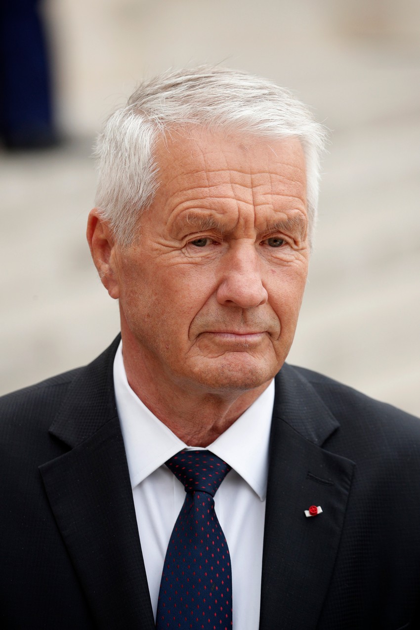 Tornborn Jagland