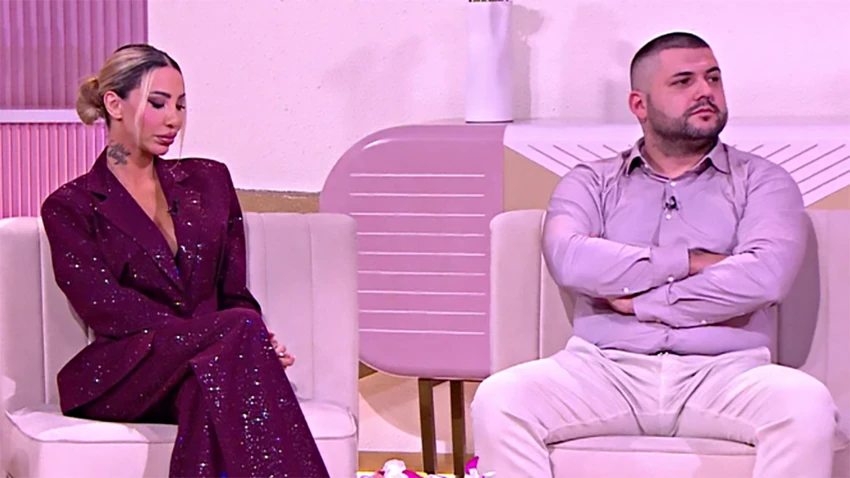 Otkriven tajni plan Aneli Ahmić: Cimeri otkrili šta radi u Zadruzi 9 Eliti  dok misli da je niko ne gleda