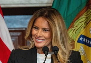 Melanija Tramp