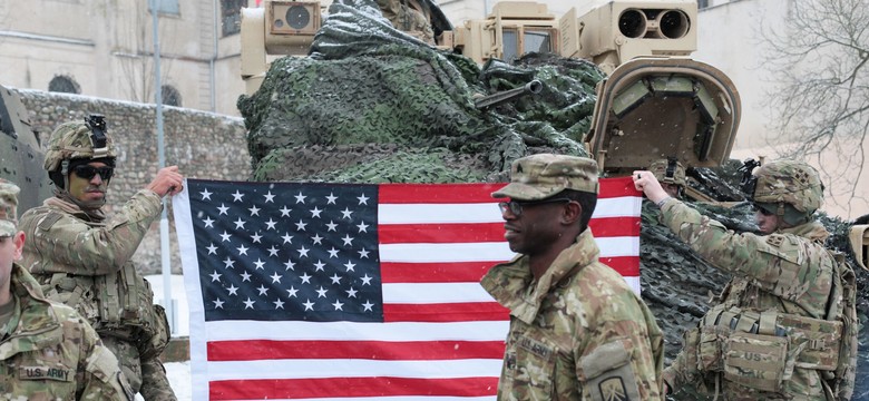 Dlaczego żołnierze z USA mają w Polsce tak dużo wypadków? Wyjaśniamy