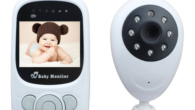 Die beliebtesten Babyphones mit Kamera und Display