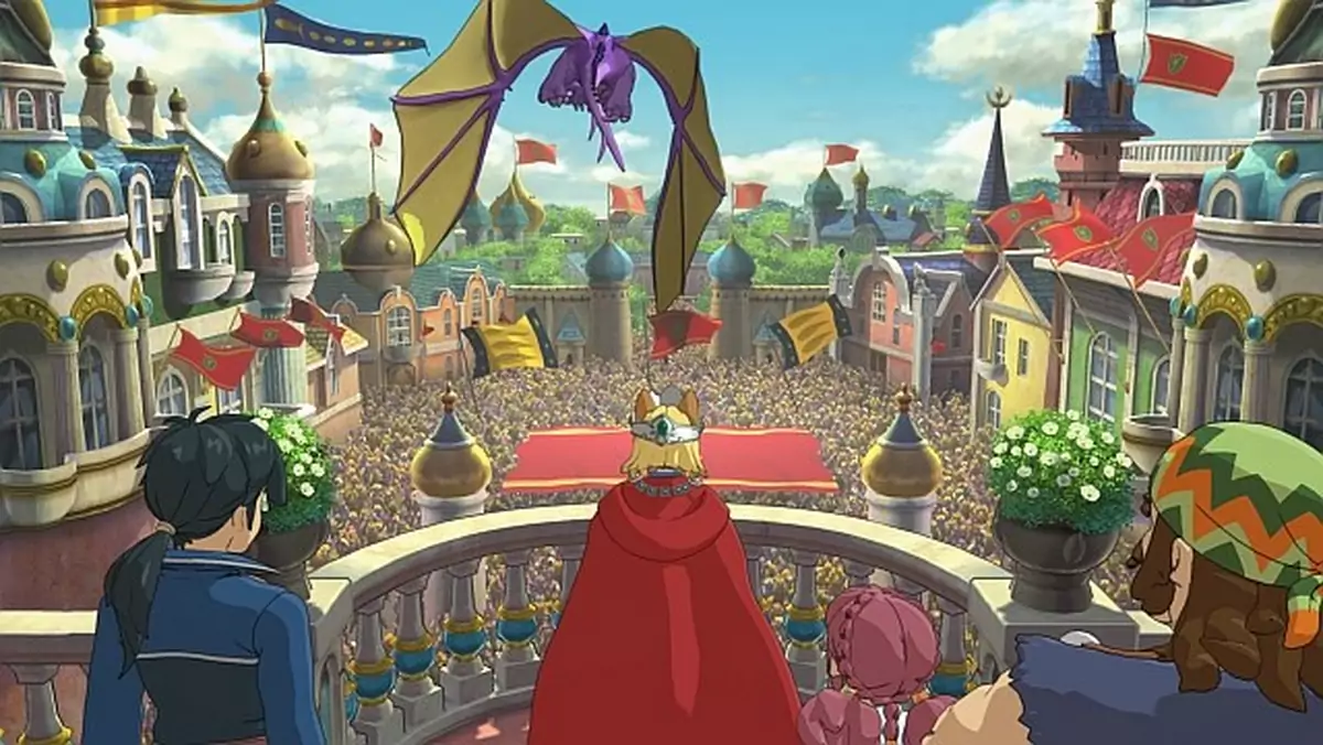 PS4 traci exclusive'a - Ni no Kuni II: Revenant Kingdom wyjdzie także na PC