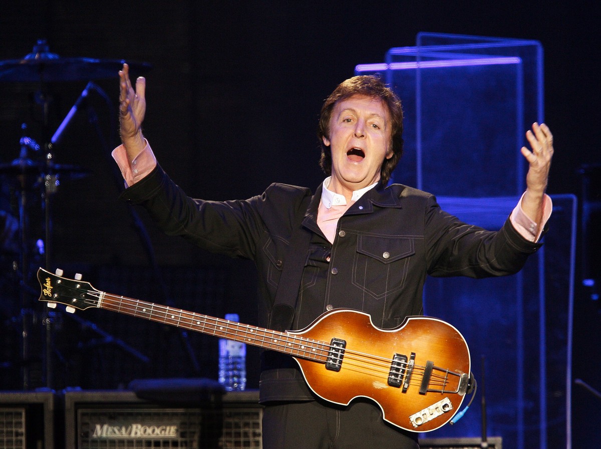 Paul McCartney gościnnie w serialu "Mad Men"?