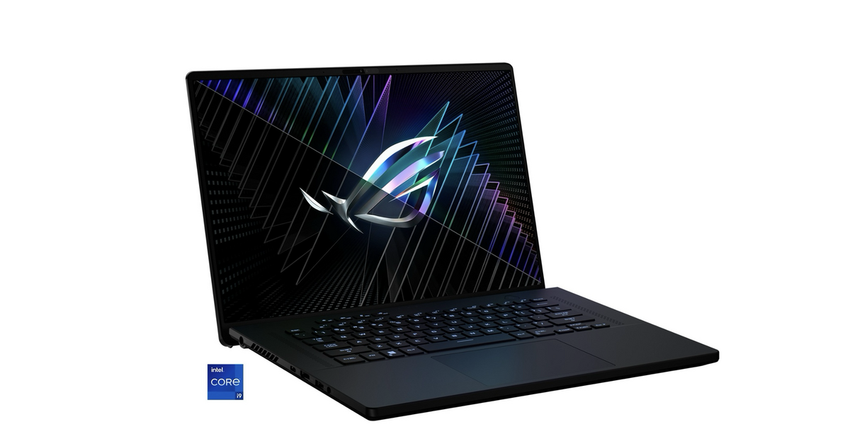 High-end gaming is cheaper than ever: Asus ROG Zephyrus M16 for only one,999 euros