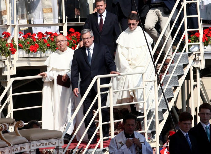 dożynki Jasna Góra
