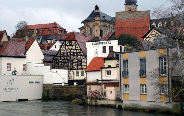 Galeria Niemcy - Bamberg - piwne miasteczko, obrazek 10