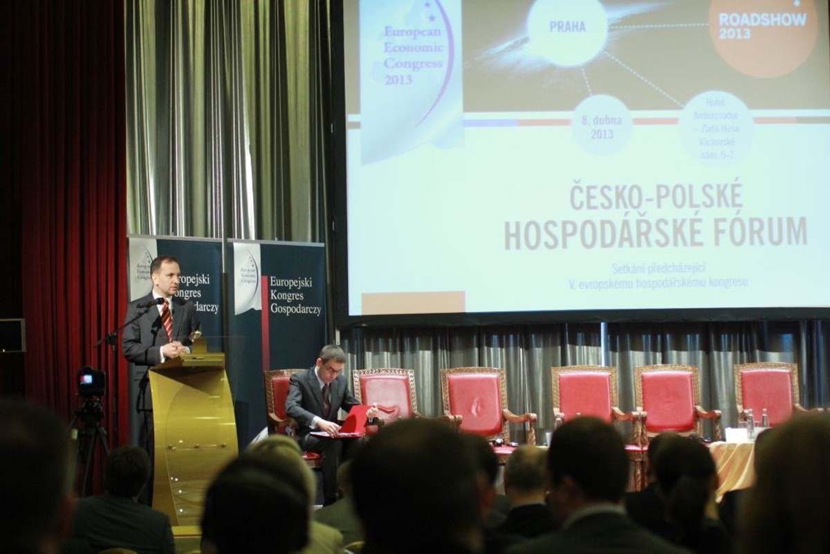Forum Gospodarcze Czechy-Polska