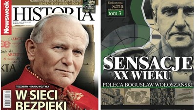 Newsweek Historia, Sensacje XX w., Boguslaw Woloszanski, Hermann Goering