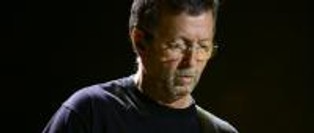 Platynowy zegarek Erica Claptona sprzedany za 3,6 mln USD