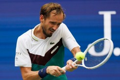 Miedwiediew w półfinale US Open. Rosyjski tenisista pokonał rodaka Rublowa