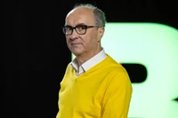 Wilk w żółtym sweterku. Czarzasty to największy cwaniak w polskiej polityce