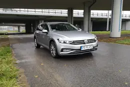 Volkswagen Passat Variant 2.0 TSI ACT - wiesz, za co płacisz?