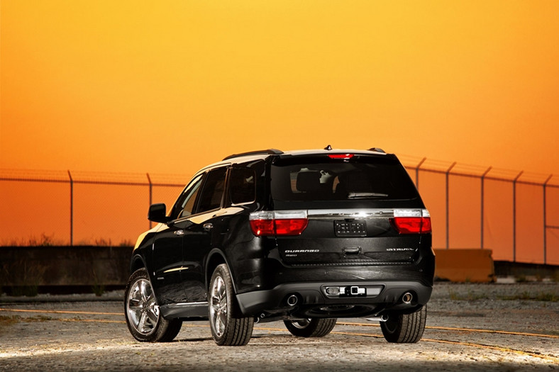 Dodge Durango jest nowy – zainteresowani?