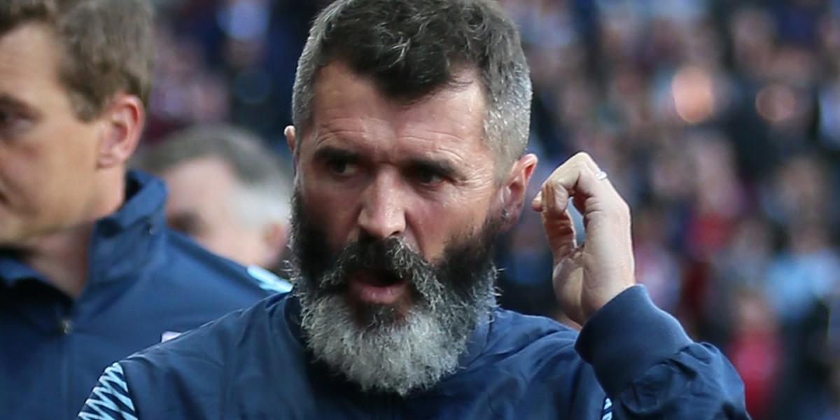 Roy Keane