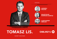 Tomasz Lis. 07.12