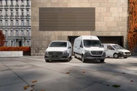 Luksus w pracy. Niezawodne dostawczaki Mercedes-Benz w specjalnej ofercie