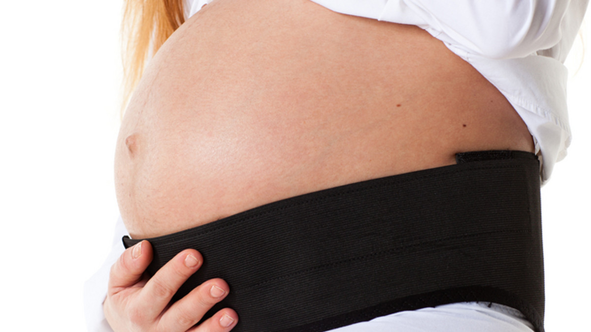 Pas ciążowy podtrzymujący brzuch - opinie i funkcje. Co to jest?