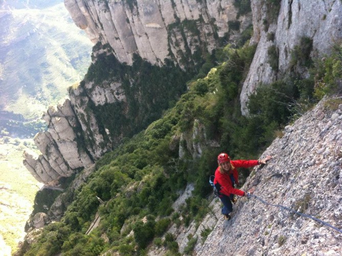 Ekstremalne hobby Ewy Wachowicz