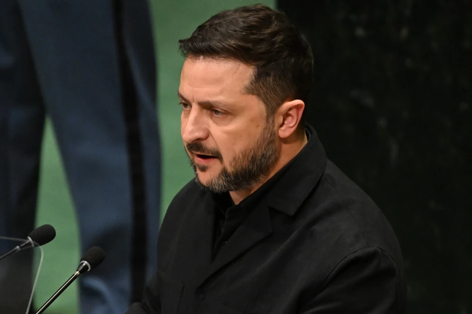 Volodimir Zelenski