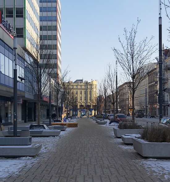 Modernistyczny Poznań: Domy Towarowe Centrum