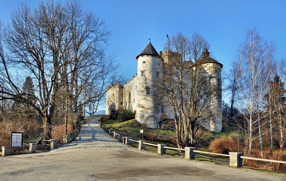 Zamek w Niedzicy - kilhan/stock.adobe.com