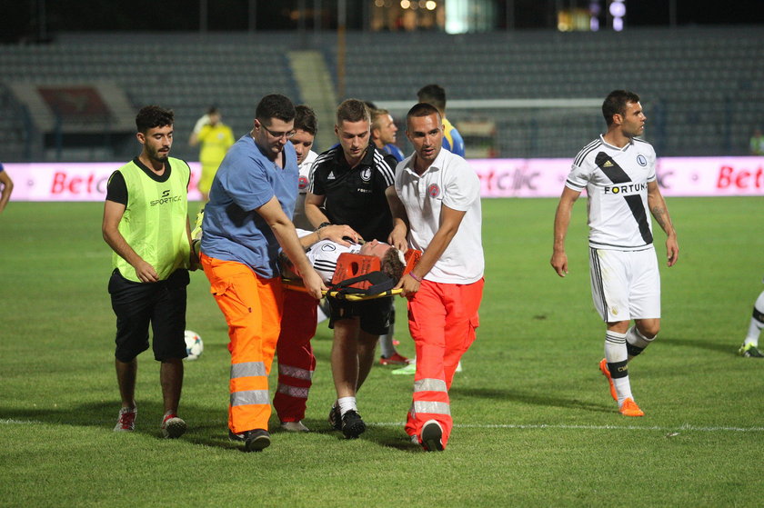 UEFA wszczęła dochodzenie. Decyzja w poniedziałek