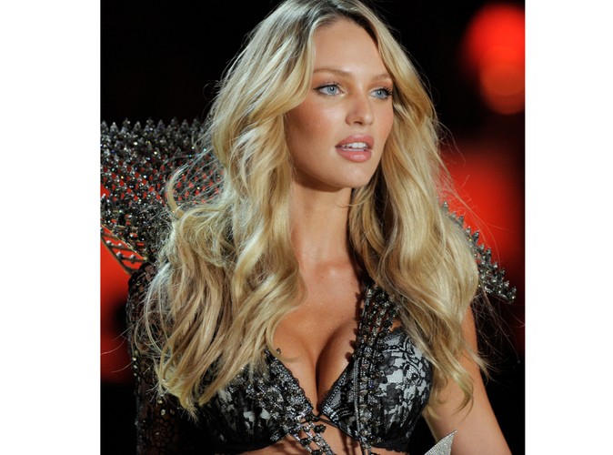 Południowoafrykańska modelka Candice Swanepoel