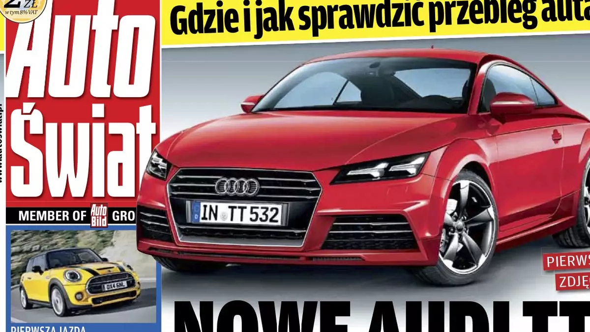 Auto Świat 6/2014 już w kioskach i na tabletach