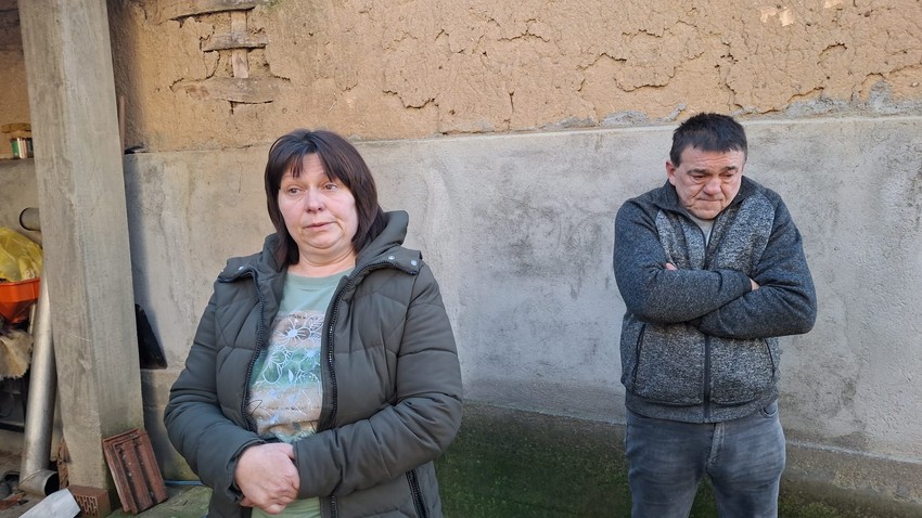 Komšije i rođaci Saša i Jasmina L.