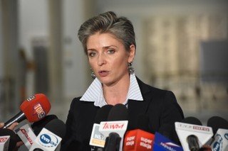 Joanna Mucha o PiS: Trafnie rozpoznali niektóre ważne problemy społeczne