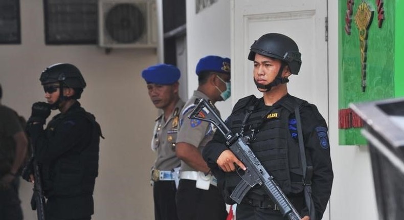 Indonesia on alert for revenge attacks after most-wanted militant killed