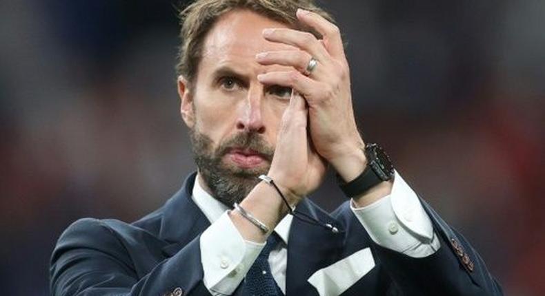 EGareth Southgate: 'This is a special group. Humble, proud and liberated in being their true selves'