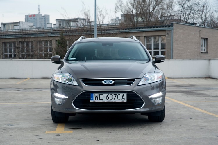 Ford - 18. miejsce w klasyfikacji producentów w raporcie ADAC