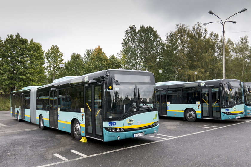 Nowe autobusy w Jaworznie
