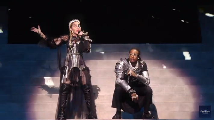 Eurowizja 2019: Madonna w finale