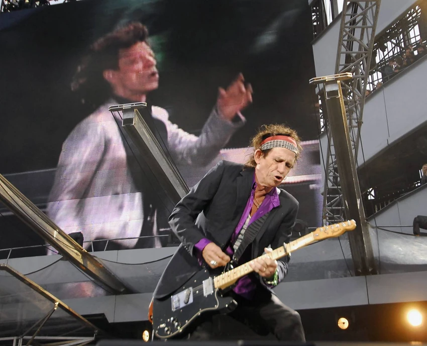 Kit Ričards ostavio alkohol - Blic