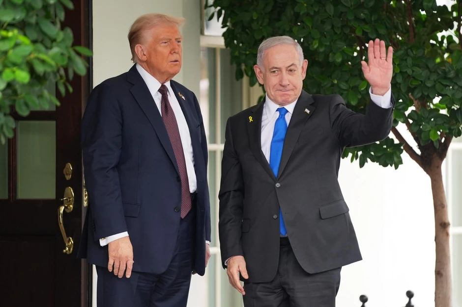 Netenjahu Tramp