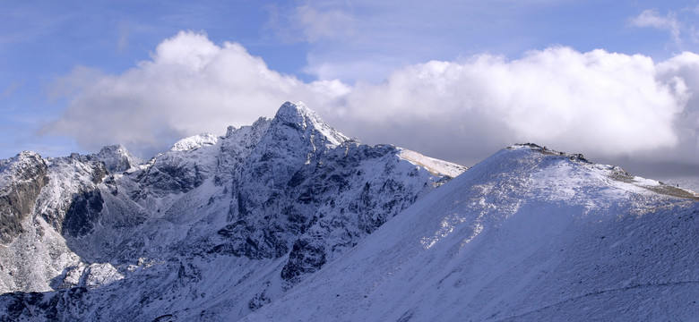 Idealne warunki dla narciarzy. W Tatrach inwersja temperatury