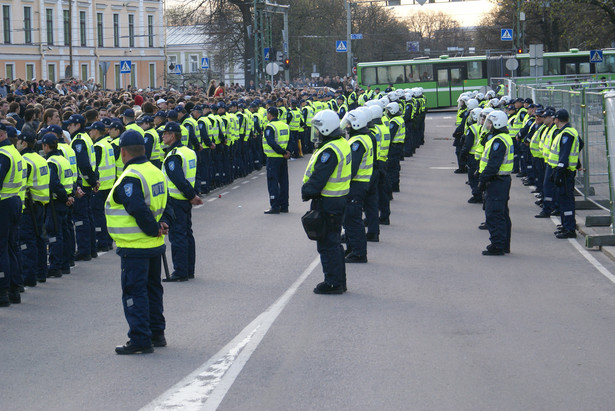 Estoński porwany oficer przewieziony do aresztu w Moskwie