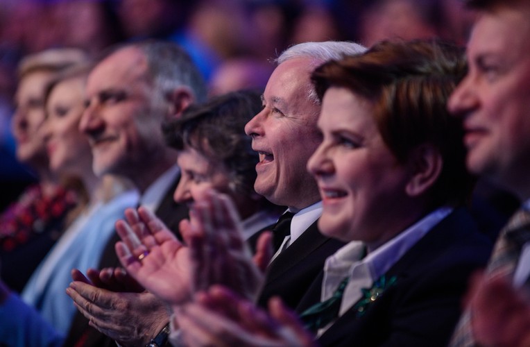 Konwencja wyborcza PiS