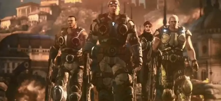 Zwiastun startowy Gears of War: Judgment