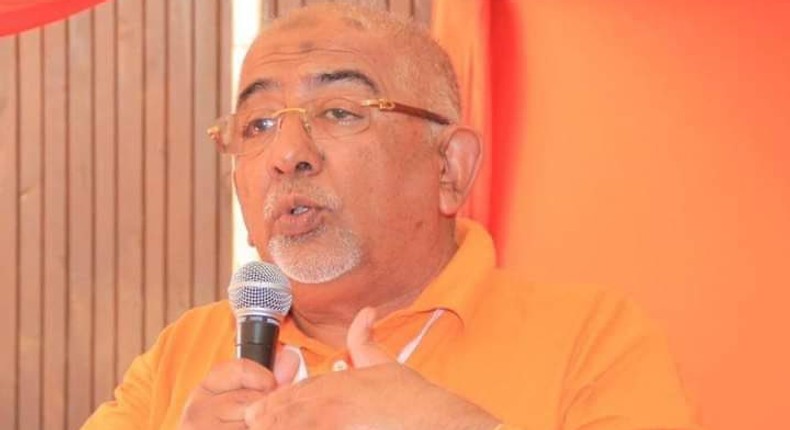 ODM's Westlands Branch Secretary Jeffer Kassam succumbs to Cancer