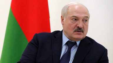 Łukaszenko podgrzewa atmosferę. "Straszak"