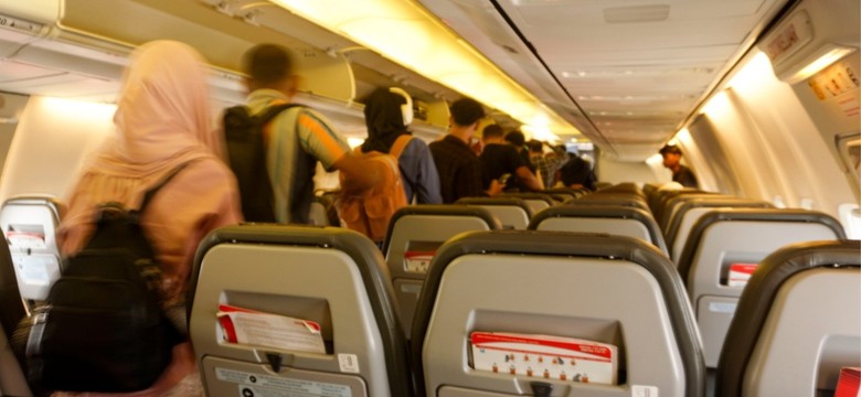 Ryanair wprowadza nową karę. Ci pasażerowie zapłacą minimum 500 euro