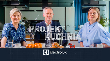 Projekt Kuchnia: Kuchnia nowoczesna i intuicyjna