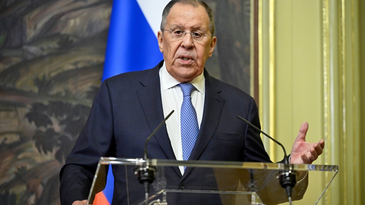 Sergej Lavrov