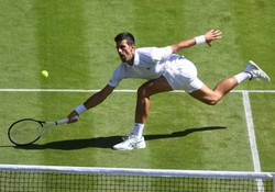 Djokovic lotem błyskawicy awansował do kolejnej rundy Wimbledonu