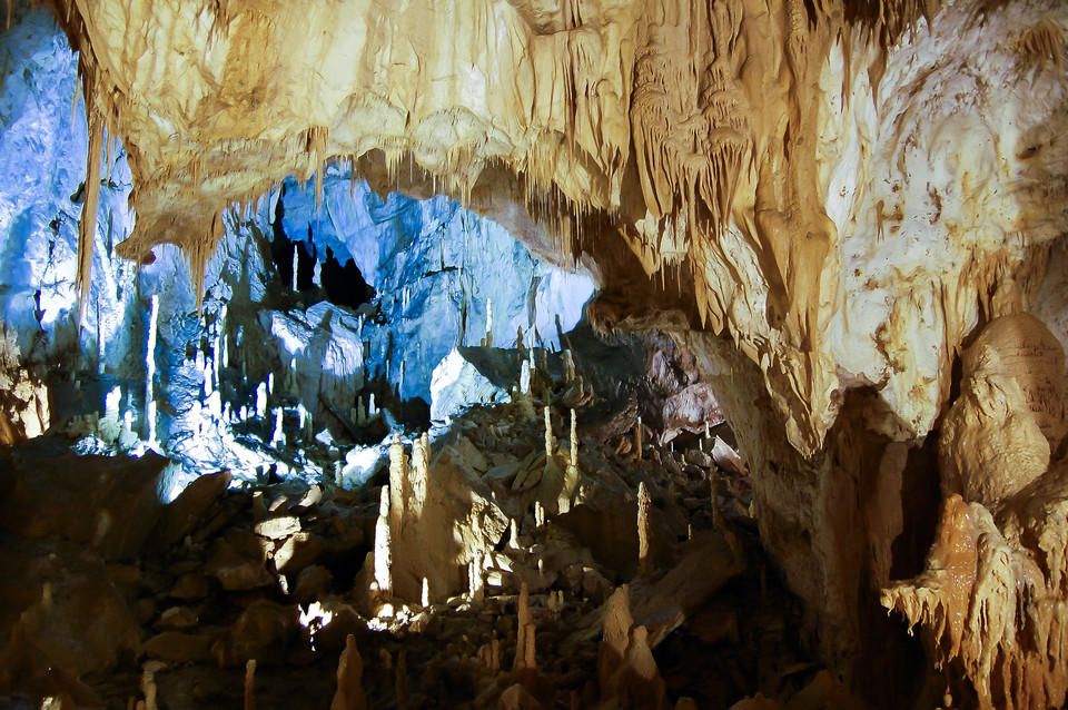21. Grotte di Frasassi